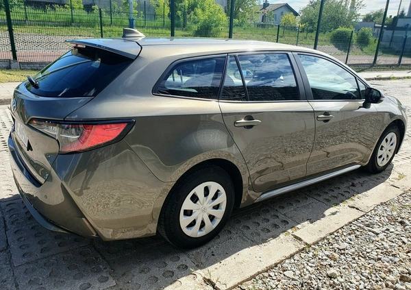 Toyota Corolla cena 51626 przebieg: 79990, rok produkcji 2019 z Skoczów małe 154